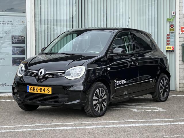 Renault TWINGO Z.E. R80 E-Tech Techno 22 kWh , Demo, Navigatie, Achteruitrijcamera, Cruise Control, Parkeersensoren, Lichtmetaal, Apple Carplay & Android Auto, DAB, Regen-licht sensor