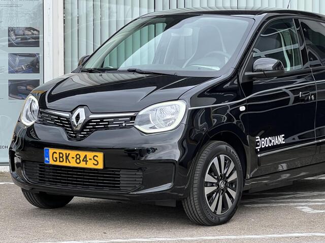 Renault TWINGO Z.E. R80 E-Tech Techno 22 kWh , Demo, Navigatie, Achteruitrijcamera, Cruise Control, Parkeersensoren, Lichtmetaal, Apple Carplay & Android Auto, DAB, Regen-licht sensor