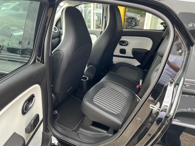 Renault TWINGO Z.E. R80 E-Tech Techno 22 kWh , Demo, Navigatie, Achteruitrijcamera, Cruise Control, Parkeersensoren, Lichtmetaal, Apple Carplay & Android Auto, DAB, Regen-licht sensor