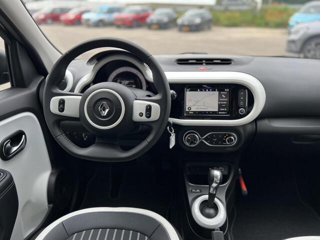 Renault TWINGO Z.E. R80 E-Tech Techno 22 kWh , Demo, Navigatie, Achteruitrijcamera, Cruise Control, Parkeersensoren, Lichtmetaal, Apple Carplay & Android Auto, DAB, Regen-licht sensor