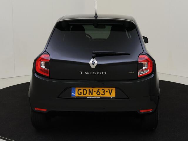 Renault TWINGO Z.E. R80 E-Tech Techno