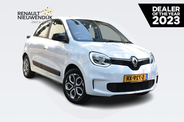 Renault TWINGO Z.E. R80 E-Tech Equilibre 22 kWh / MULTIMEDIA EN NAVIGATIE / PARKEERSENSOREN /