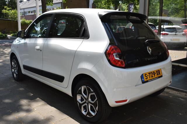 Renault TWINGO Z.E. R80 E-Tech Equilibre 22 kWh / MULTIMEDIA EN NAVIGATIE / PARKEERSENSOREN /