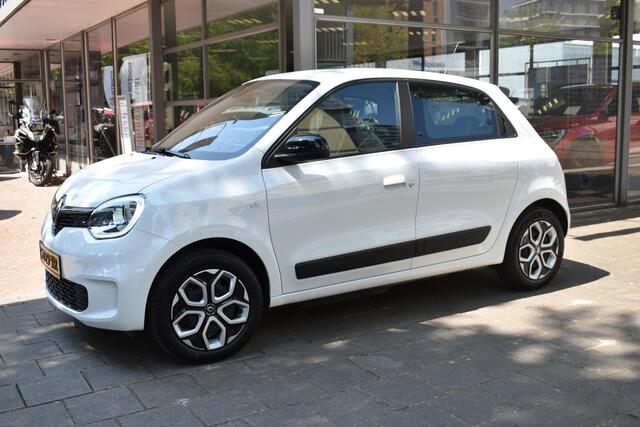 Renault TWINGO Z.E. R80 E-Tech Equilibre 22 kWh / MULTIMEDIA EN NAVIGATIE / PARKEERSENSOREN /
