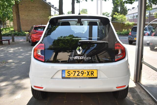 Renault TWINGO Z.E. R80 E-Tech Equilibre 22 kWh / MULTIMEDIA EN NAVIGATIE / PARKEERSENSOREN /