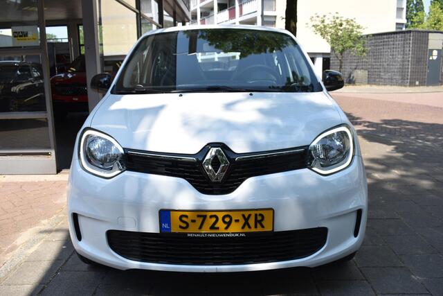 Renault TWINGO Z.E. R80 E-Tech Equilibre 22 kWh / MULTIMEDIA EN NAVIGATIE / PARKEERSENSOREN /