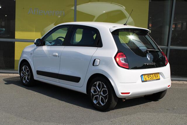 Renault TWINGO 1.0 SCe Collection | 1E EIGENAAR | AIRCO | SNELHEIDSBEGRENZER | BLUETOOTH RADIO