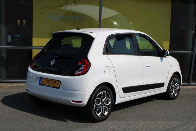 Renault TWINGO 1.0 SCe Collection | 1E EIGENAAR | AIRCO | SNELHEIDSBEGRENZER | BLUETOOTH RADIO