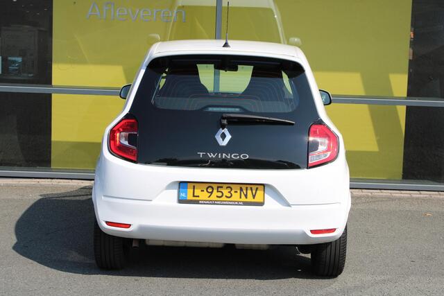 Renault TWINGO 1.0 SCe Collection | 1E EIGENAAR | AIRCO | SNELHEIDSBEGRENZER | BLUETOOTH RADIO