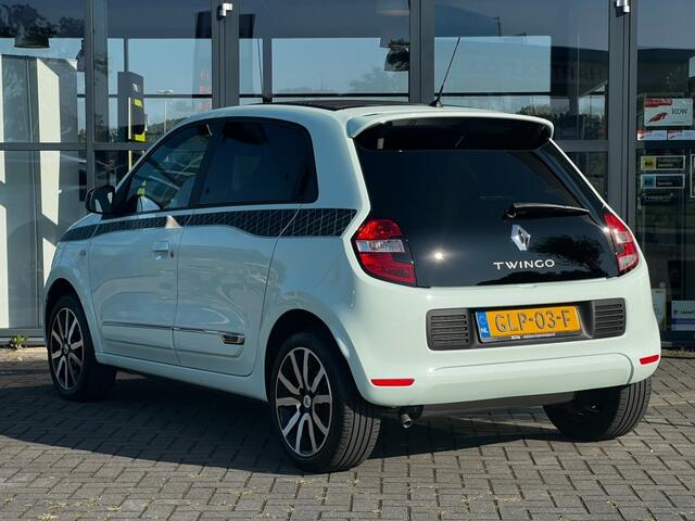 Renault TWINGO 1.0 SCE La Parisienne