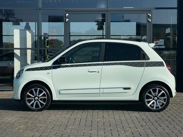 Renault TWINGO 1.0 SCE La Parisienne