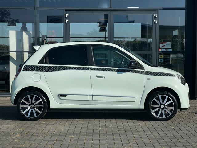 Renault TWINGO 1.0 SCE La Parisienne