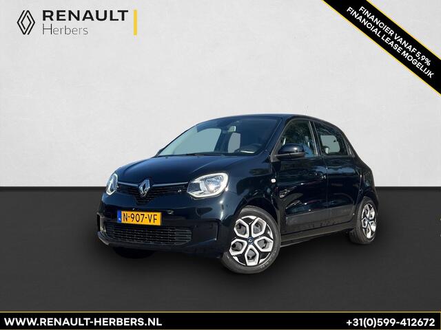 Renault TWINGO Z.E. R80 Collection / CRUISE / CARPLAY / AIRCO