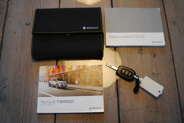 Renault TWINGO 1.0 SCe Collection