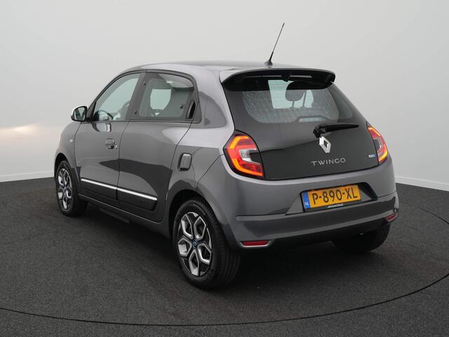 Renault TWINGO Z.E. R80 Collection - ¤2000 Subsidie - Eerste Eigenaar - Volledig Elektrisch - Allseason banden