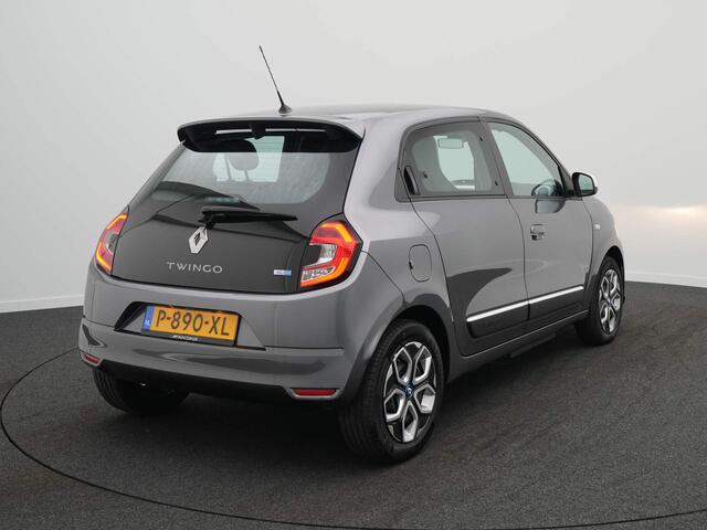 Renault TWINGO Z.E. R80 Collection - ¤2000 Subsidie - Eerste Eigenaar - Volledig Elektrisch - Allseason banden
