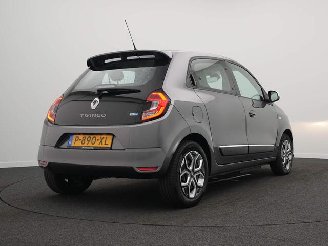 Renault TWINGO Z.E. R80 Collection - ¤2000 Subsidie - Eerste Eigenaar - Volledig Elektrisch - Allseason banden