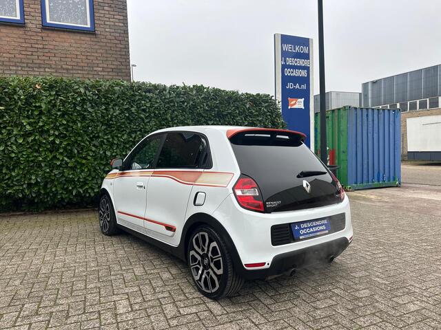 Renault TWINGO 0.9 TCe GT Airco, Cruise C, Lmv, Pdc!!!!