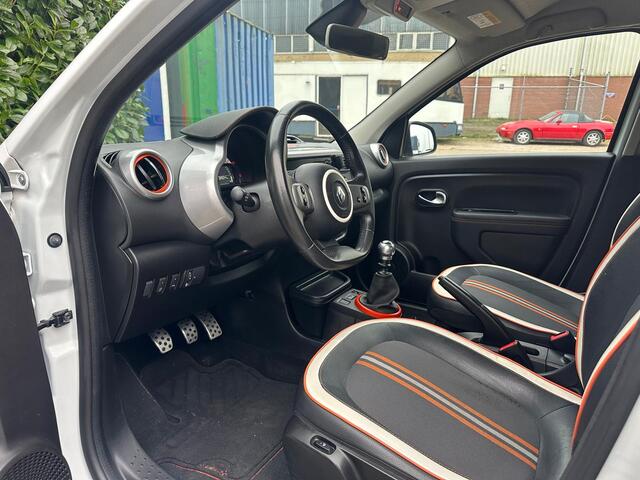 Renault TWINGO 0.9 TCe GT Airco, Cruise C, Lmv, Pdc!!!!