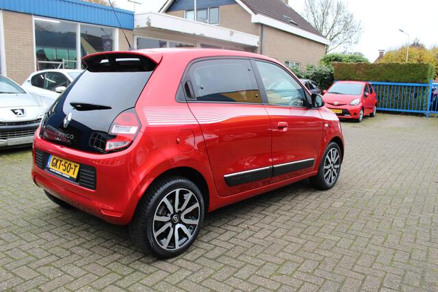 Renault TWINGO 1.0 SCe "Limited" Airco - Cruise !!!