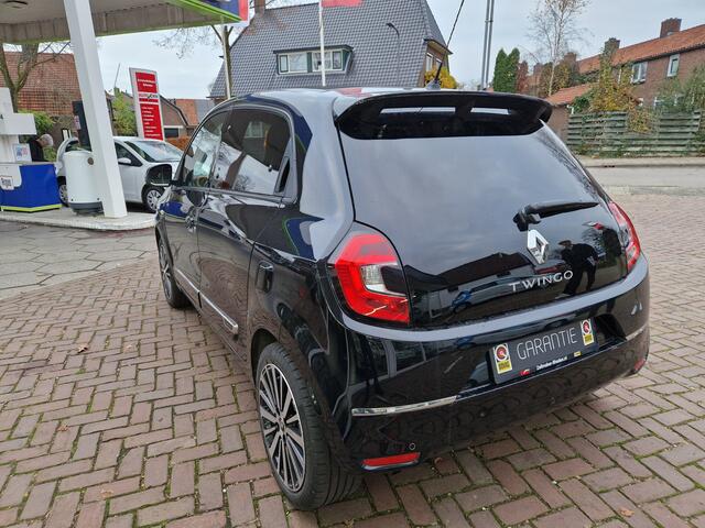Renault TWINGO 0.9 TCe Intens Automaat, Open dak, Airco, Android Auto, Carplay, LM Velgen