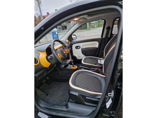 Renault TWINGO 0.9 TCe Intens Automaat, Open dak, Airco, Android Auto, Carplay, LM Velgen
