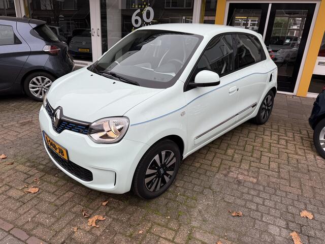 Renault TWINGO Z.E. R80 Intens 13950 MET SUBSIDIE NAVIGATIE GROOT SCHERM LICHTM.VELGEN
