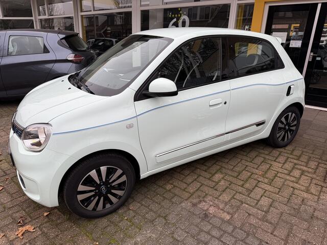 Renault TWINGO Z.E. R80 Intens 13950 MET SUBSIDIE NAVIGATIE GROOT SCHERM LICHTM.VELGEN
