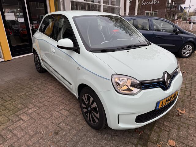 Renault TWINGO Z.E. R80 Intens 13950 MET SUBSIDIE NAVIGATIE GROOT SCHERM LICHTM.VELGEN