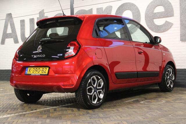 Renault TWINGO Z.E. R80 Collection | Incl. 12 maanden garantie | ¤2.000.- subsidie mogelijk | Cruise control | Climate control | Rijklaar | Navigatie | Bluetooth | DAB radio |