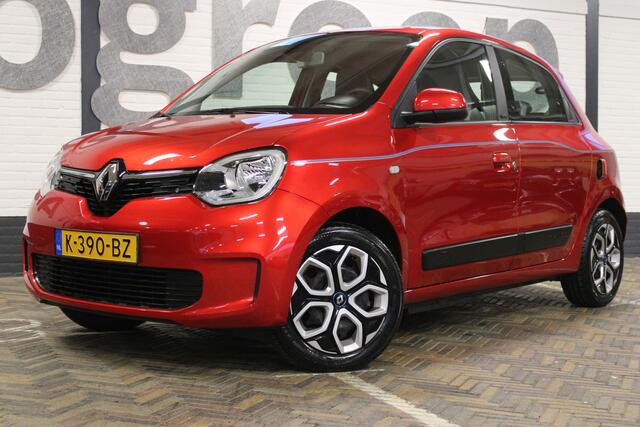 Renault TWINGO Z.E. R80 Collection | Incl. 12 maanden garantie | ¤2.000.- subsidie mogelijk | Cruise control | Climate control | Rijklaar | Navigatie | Bluetooth | DAB radio |