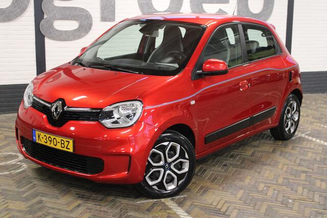 Renault TWINGO Z.E. R80 Collection | Incl. 12 maanden garantie | ¤2.000.- subsidie mogelijk | Cruise control | Climate control | Rijklaar | Navigatie | Bluetooth | DAB radio |