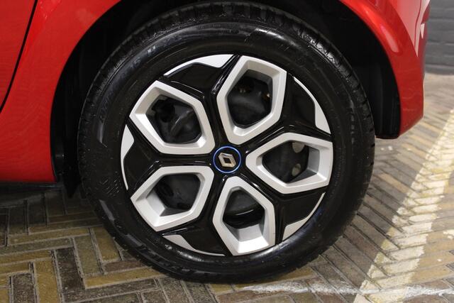 Renault TWINGO Z.E. R80 Collection | Incl. 12 maanden garantie | ¤2.000.- subsidie mogelijk | Cruise control | Climate control | Rijklaar | Navigatie | Bluetooth | DAB radio |