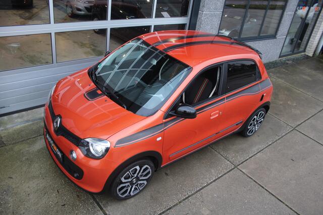 Renault TWINGO 0.9 TCe GT 109 Pk Sport