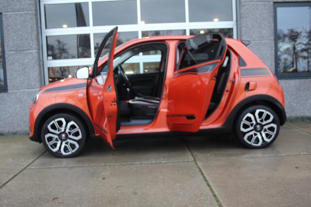 Renault TWINGO 0.9 TCe GT 109 Pk Sport