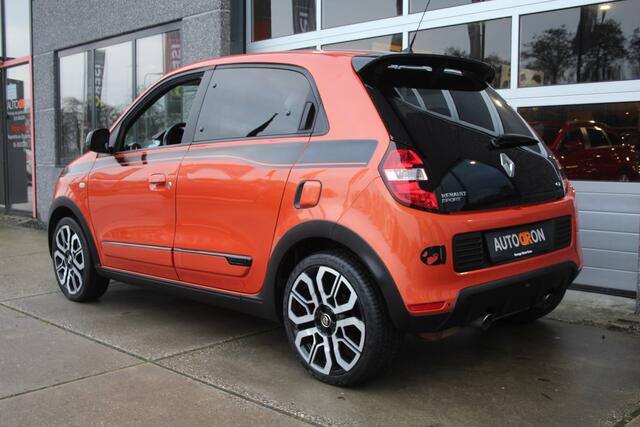 Renault TWINGO 0.9 TCe GT 109 Pk Sport