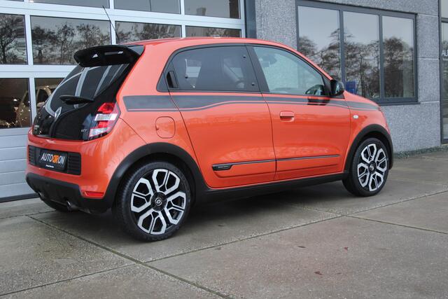 Renault TWINGO 0.9 TCe GT 109 Pk Sport