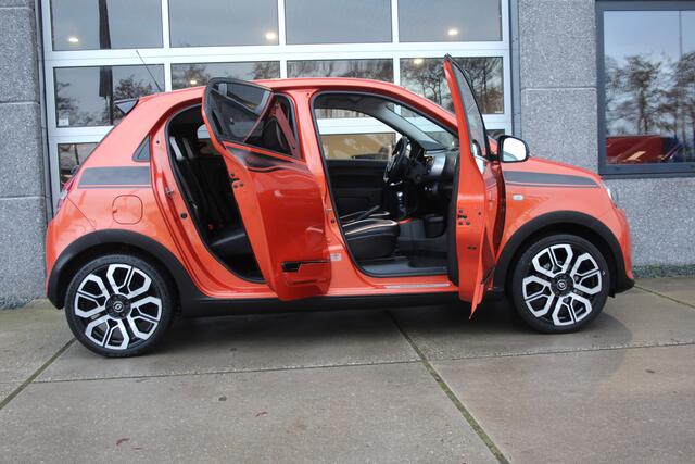 Renault TWINGO 0.9 TCe GT 109 Pk Sport