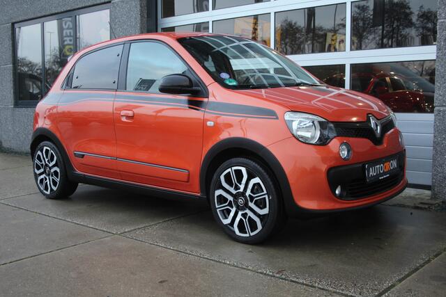 Renault TWINGO 0.9 TCe GT 109 Pk Sport