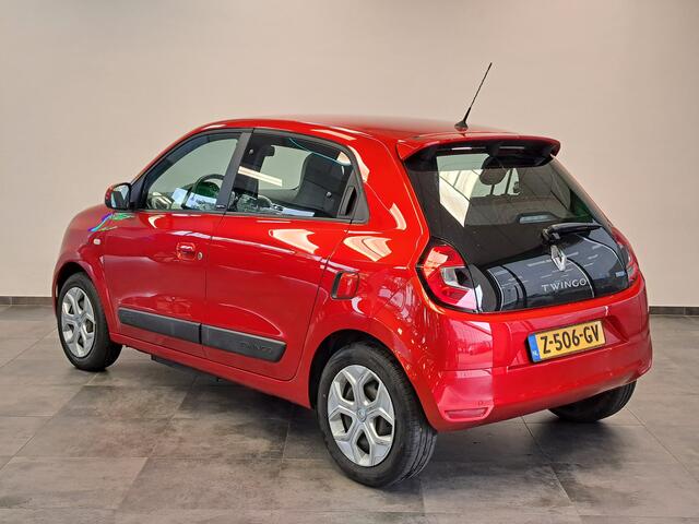 Renault TWINGO Z.E. R80 Collection Apple car Play, Dab Radio, Climate control. 2 jaar garantie mogelijk* (vraag naar de voorwaarden)