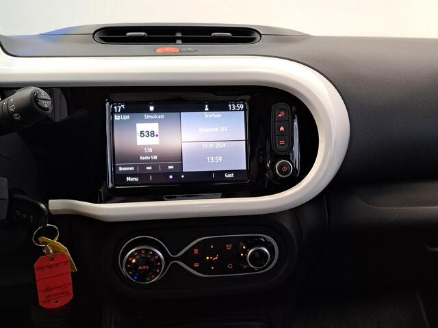 Renault TWINGO Z.E. R80 Collection Apple car Play, Dab Radio, Climate control. 2 jaar garantie mogelijk* (vraag naar de voorwaarden)