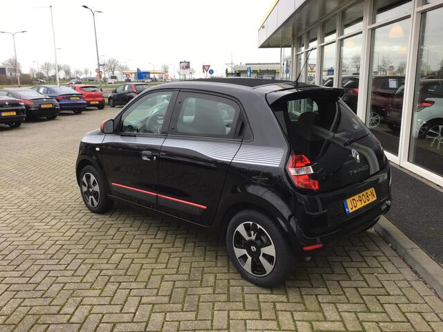 Renault TWINGO 1.0 SCe Collection Schuifdak