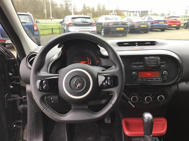Renault TWINGO 1.0 SCe Collection Schuifdak