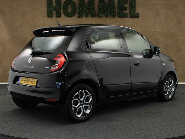 Renault TWINGO Z.E. R80 Collection - ORIGINEEL NEDERLANDSE AUTO - 60 KW - CLIMATE CONTROL - VOORSTOELEN VERWARMD - NAVIGATIE - BLUETOOTH - LICHT/ REGENSENSOR - ELEKTRISCHE RAMEN VOOR - CENTRALE VERGRENDELING MET AFSTANDSBEDIENING