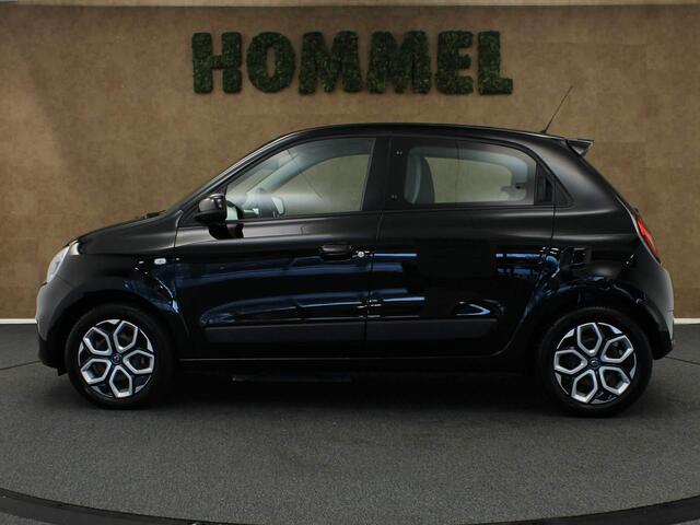 Renault TWINGO Z.E. R80 Collection - ORIGINEEL NEDERLANDSE AUTO - 60 KW - CLIMATE CONTROL - VOORSTOELEN VERWARMD - NAVIGATIE - BLUETOOTH - LICHT/ REGENSENSOR - ELEKTRISCHE RAMEN VOOR - CENTRALE VERGRENDELING MET AFSTANDSBEDIENING