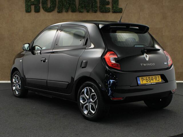 Renault TWINGO Z.E. R80 Collection - ORIGINEEL NEDERLANDSE AUTO - 60 KW - CLIMATE CONTROL - VOORSTOELEN VERWARMD - NAVIGATIE - BLUETOOTH - LICHT/ REGENSENSOR - ELEKTRISCHE RAMEN VOOR - CENTRALE VERGRENDELING MET AFSTANDSBEDIENING