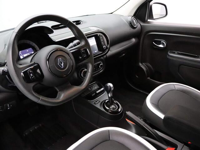 Renault TWINGO Z.E. R80 E-Tech Série Limitée Urban Night 22 kWh Camera | Climate | Navi | Stioelverwarming