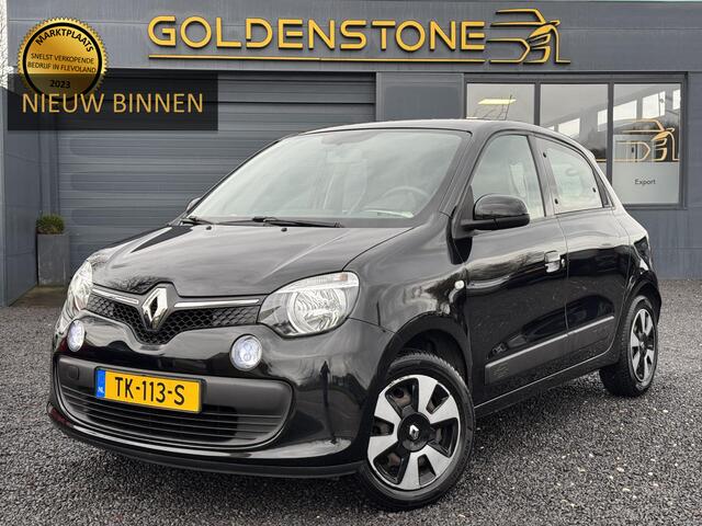 Renault TWINGO 1.0 SCe Collection 2e Eigenaar,Airco,Cruise,Bluetooth,Weinig Km,N.A.P,Elekt.Ramen,Zeer Zuinig,Dealer Onderhouden,Apk tot 09-2026