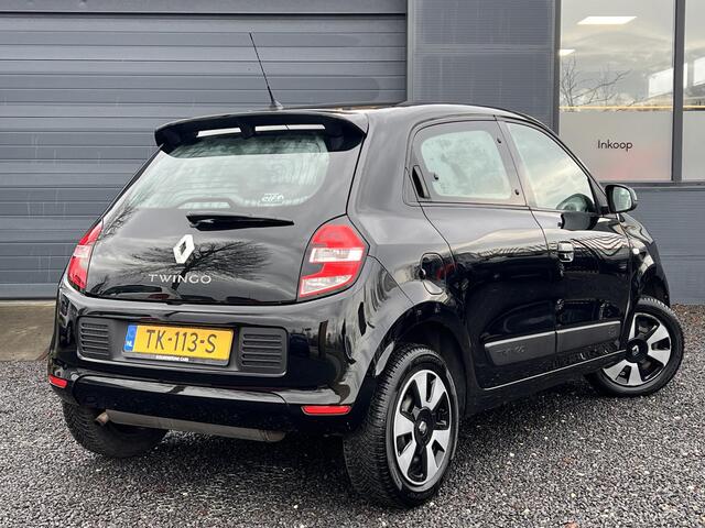 Renault TWINGO 1.0 SCe Collection 2e Eigenaar,Airco,Cruise,Bluetooth,Weinig Km,N.A.P,Elekt.Ramen,Zeer Zuinig,Dealer Onderhouden,Apk tot 09-2026