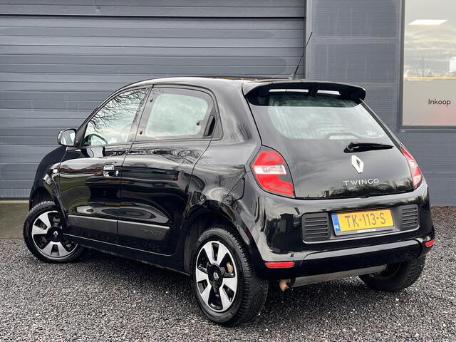Renault TWINGO 1.0 SCe Collection 2e Eigenaar,Airco,Cruise,Bluetooth,Weinig Km,N.A.P,Elekt.Ramen,Zeer Zuinig,Dealer Onderhouden,Apk tot 09-2026